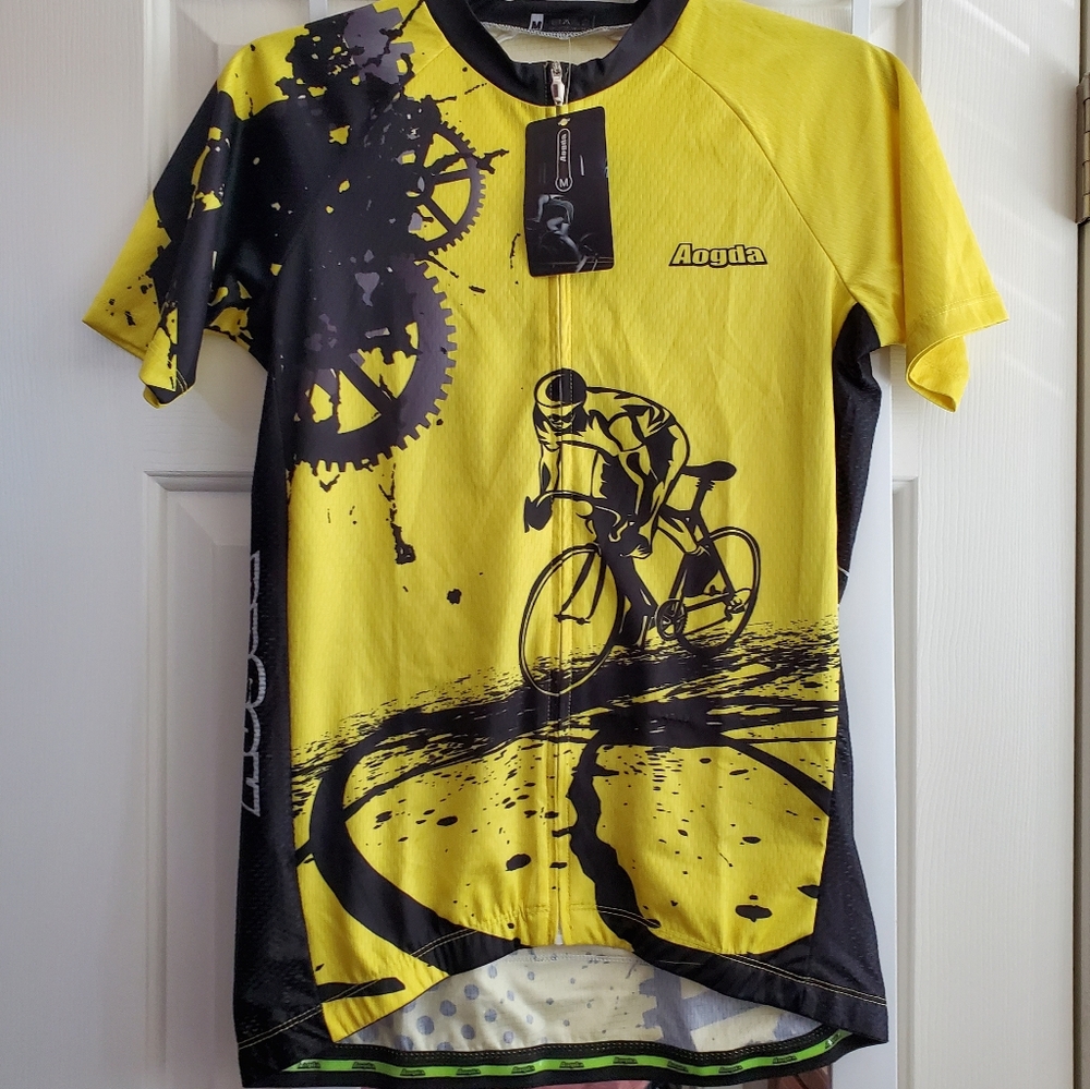 Bicycle shirt